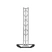 tv display stand